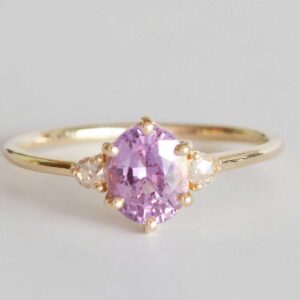 Divine Elements Opal Rings