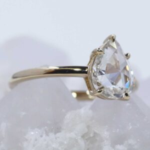 Sara Quartz Divine Elements Rings