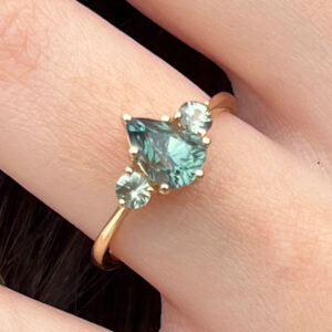 Clarisse Green on Hand